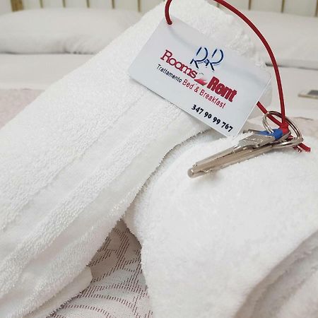 Rooms2Rent เรจโจ ดี คาลาเบีย ภายนอก รูปภาพ
