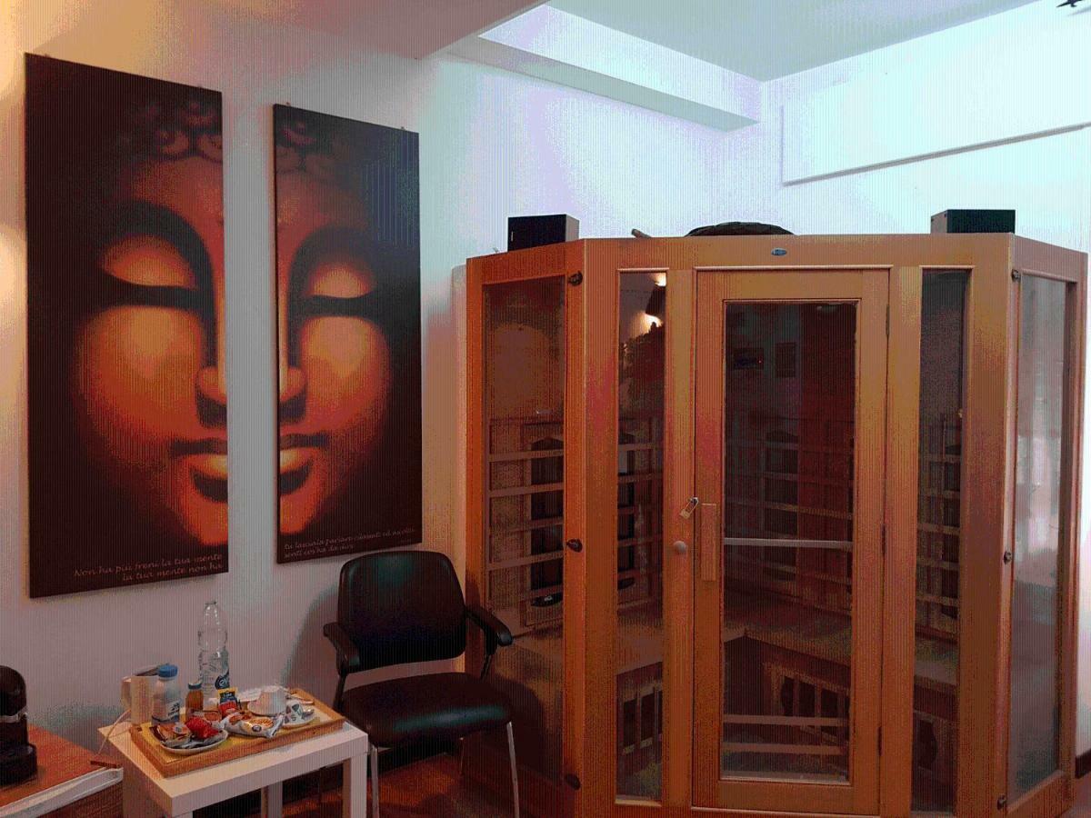 Rooms2Rent เรจโจ ดี คาลาเบีย ภายนอก รูปภาพ