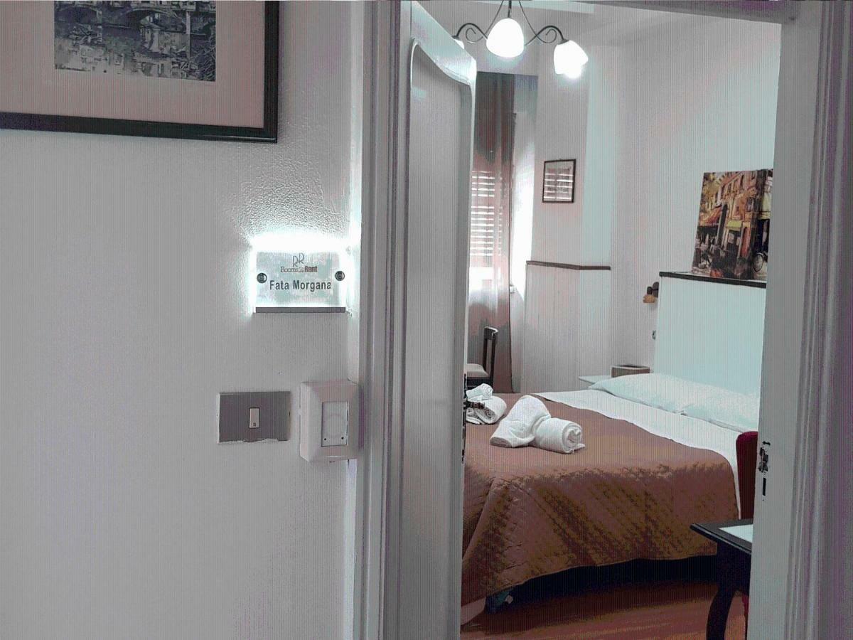 Rooms2Rent เรจโจ ดี คาลาเบีย ภายนอก รูปภาพ