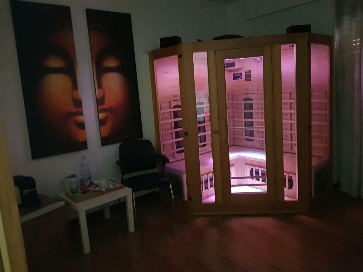 Rooms2Rent เรจโจ ดี คาลาเบีย ภายนอก รูปภาพ