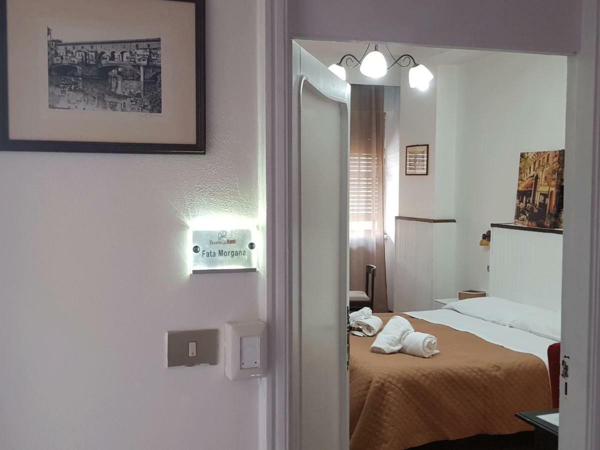 Rooms2Rent เรจโจ ดี คาลาเบีย ภายนอก รูปภาพ